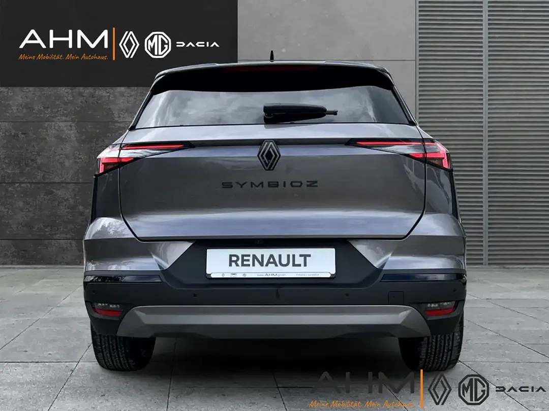Renault Symbioz - Thumbnail 4