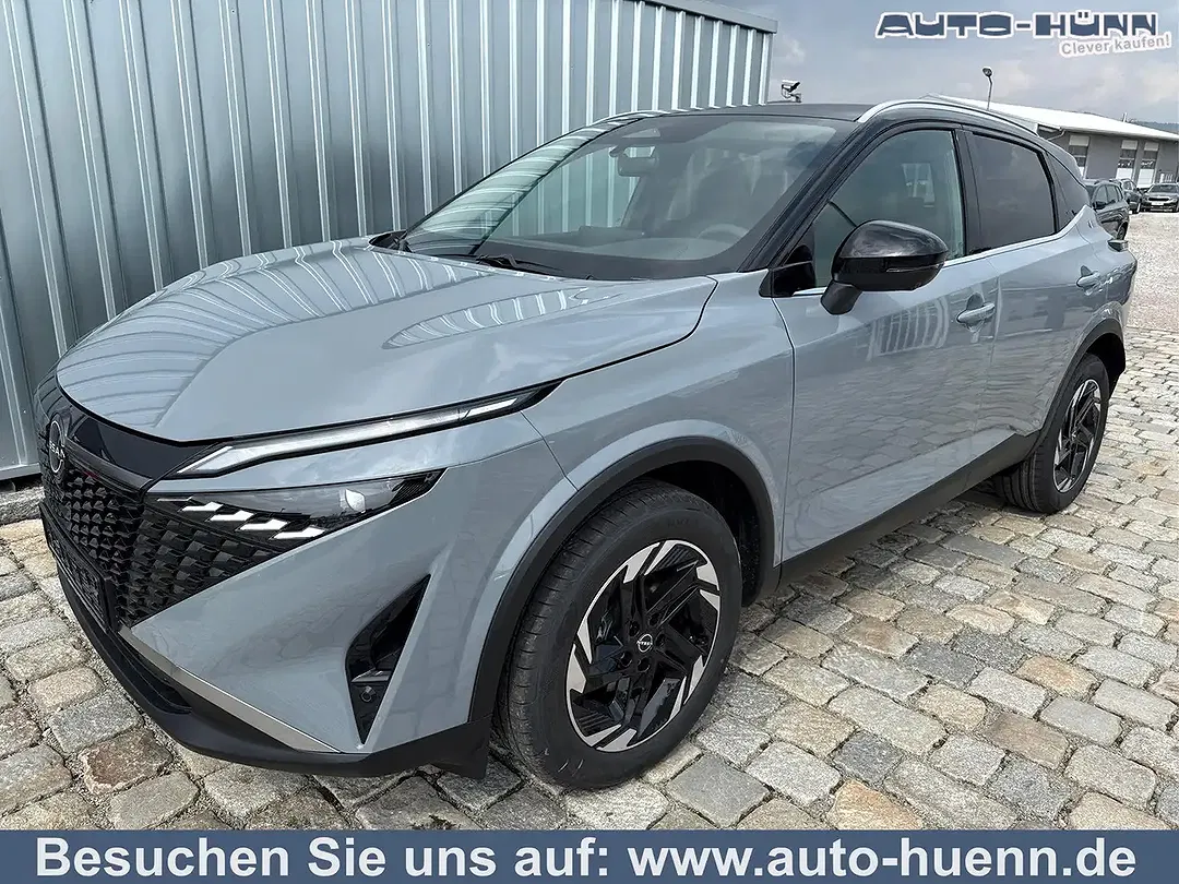 Nissan Qashqai - Thumbnail 1