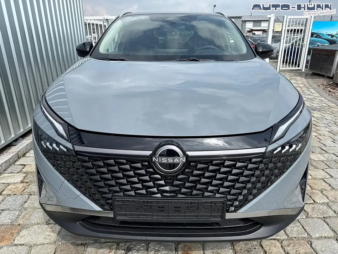 Nissan Qashqai - Thumbnail 2