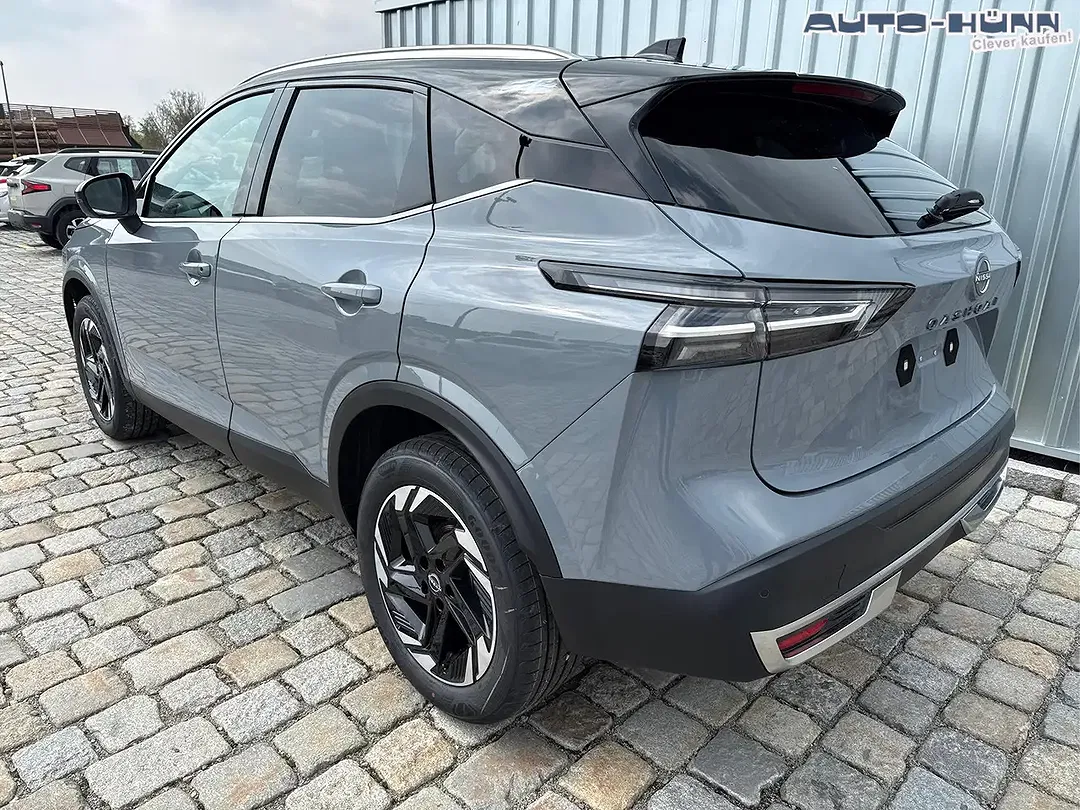 Nissan Qashqai - Thumbnail 4