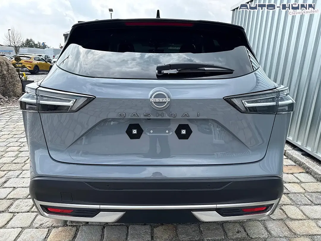 Nissan Qashqai - Thumbnail 5
