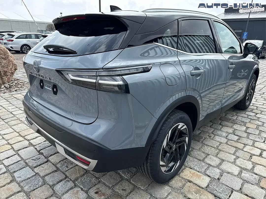Nissan Qashqai - Thumbnail 6