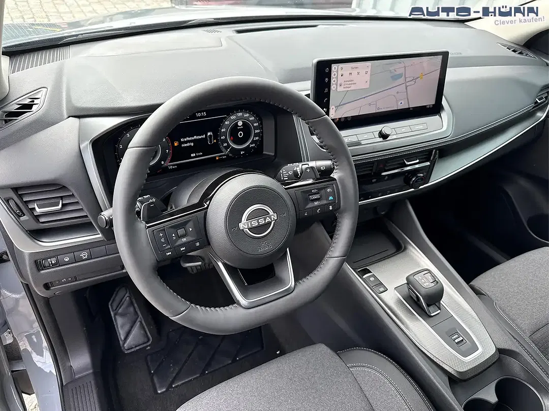 Nissan Qashqai - Thumbnail 8