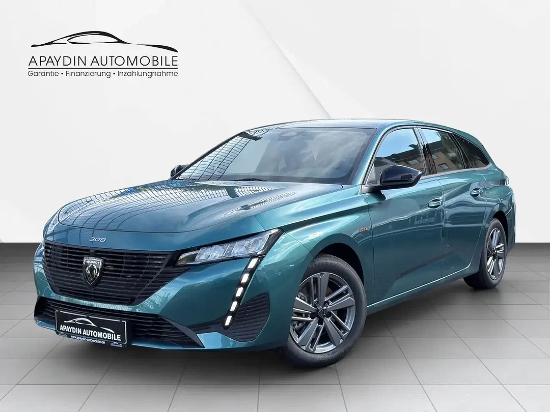 Peugeot 308 - Afbeelding 1