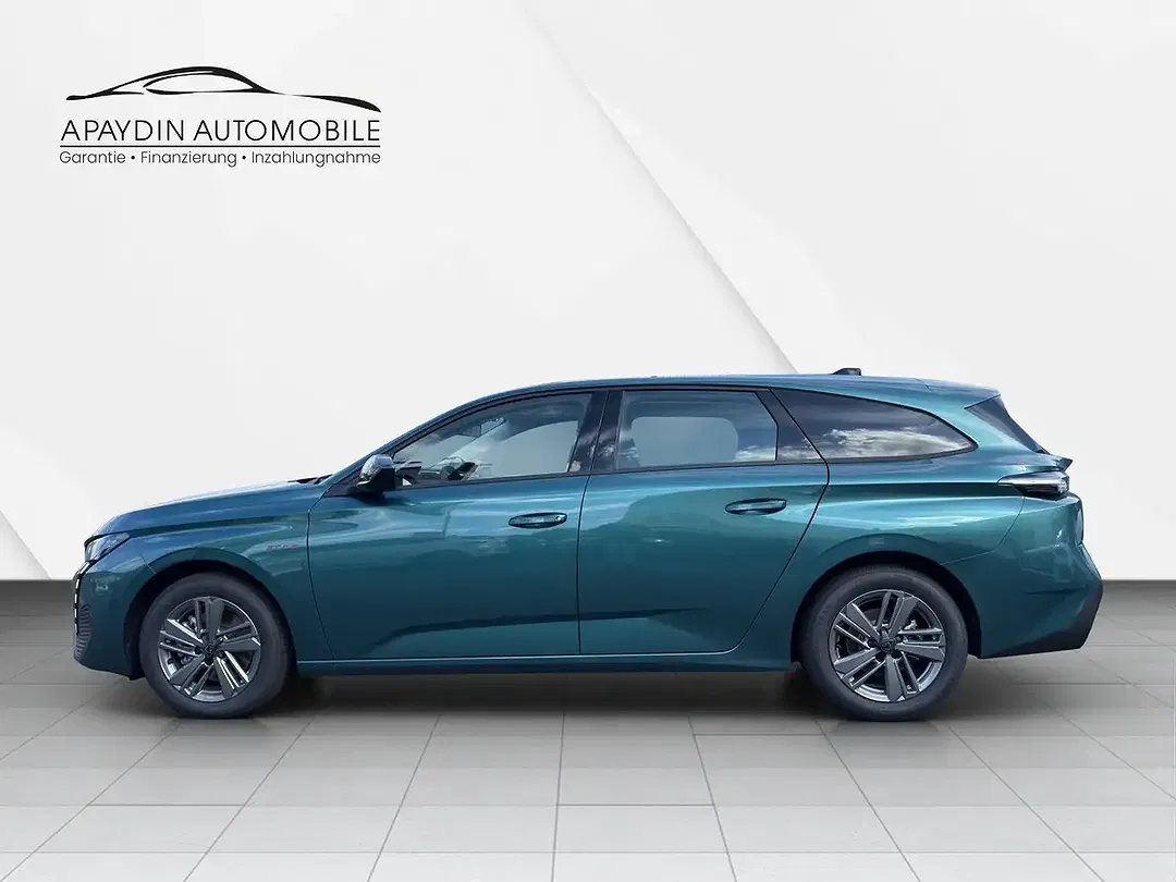 Peugeot 308 - Thumbnail 2
