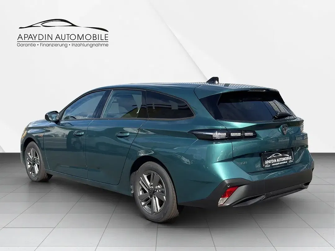 Peugeot 308 - Thumbnail 3