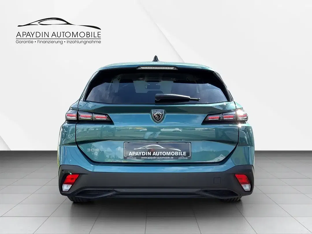 Peugeot 308 - Thumbnail 4