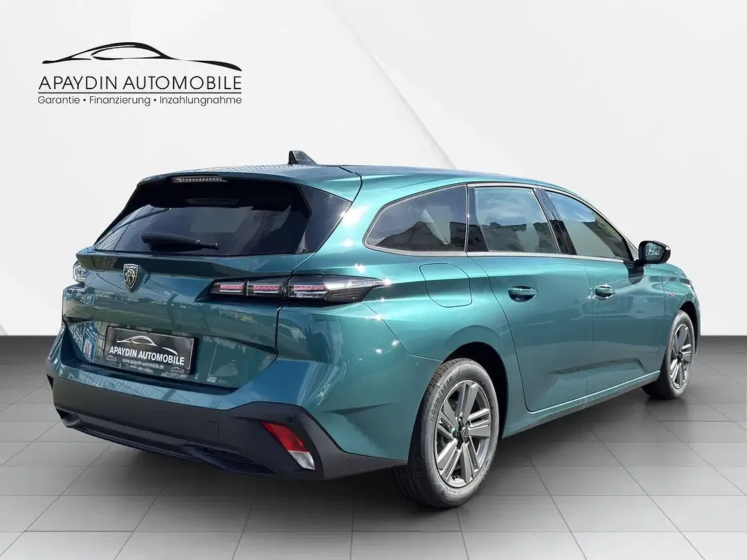 Peugeot 308 - Thumbnail 5