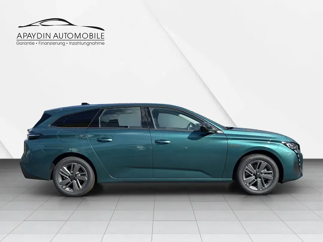 Peugeot 308 - Thumbnail 6