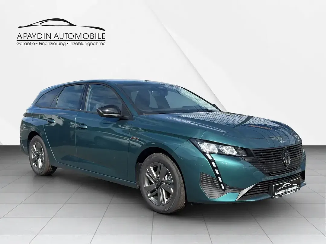 Peugeot 308 - Thumbnail 7