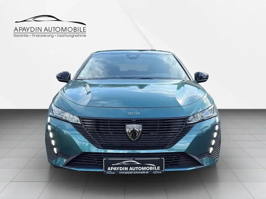 Peugeot 308 - Thumbnail 8