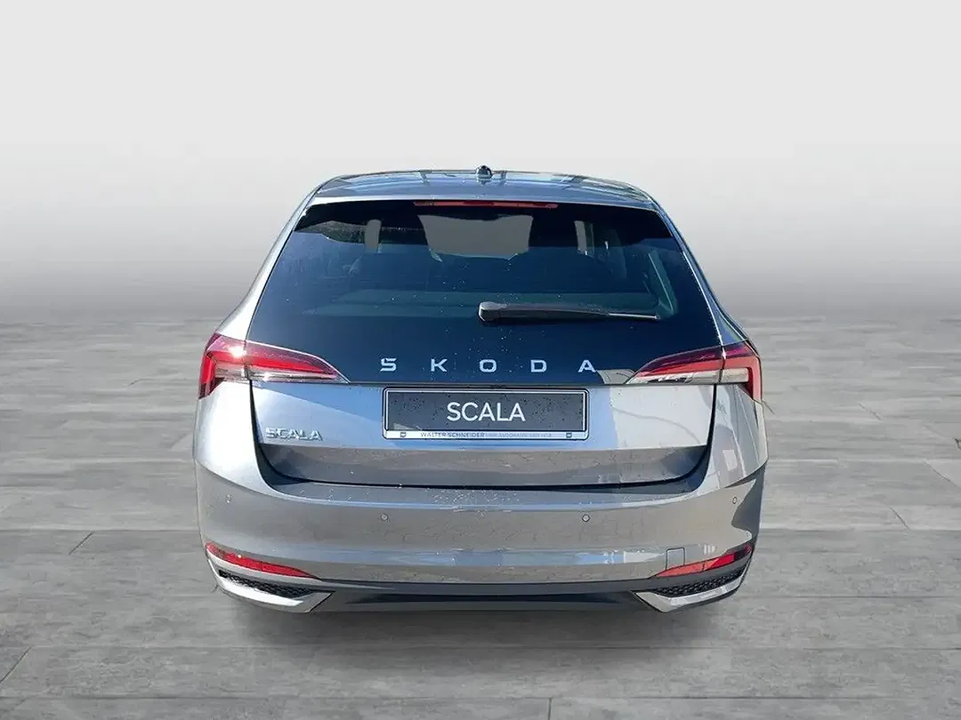 Skoda Scala - Thumbnail 4