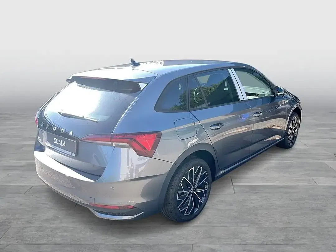 Skoda Scala - Thumbnail 5