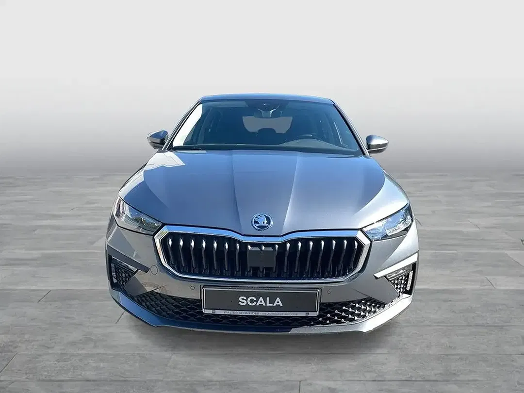 Skoda Scala - Thumbnail 8