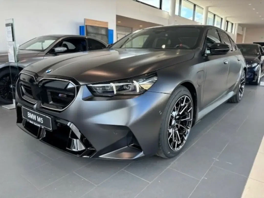 BMW M5 - Afbeelding 1
