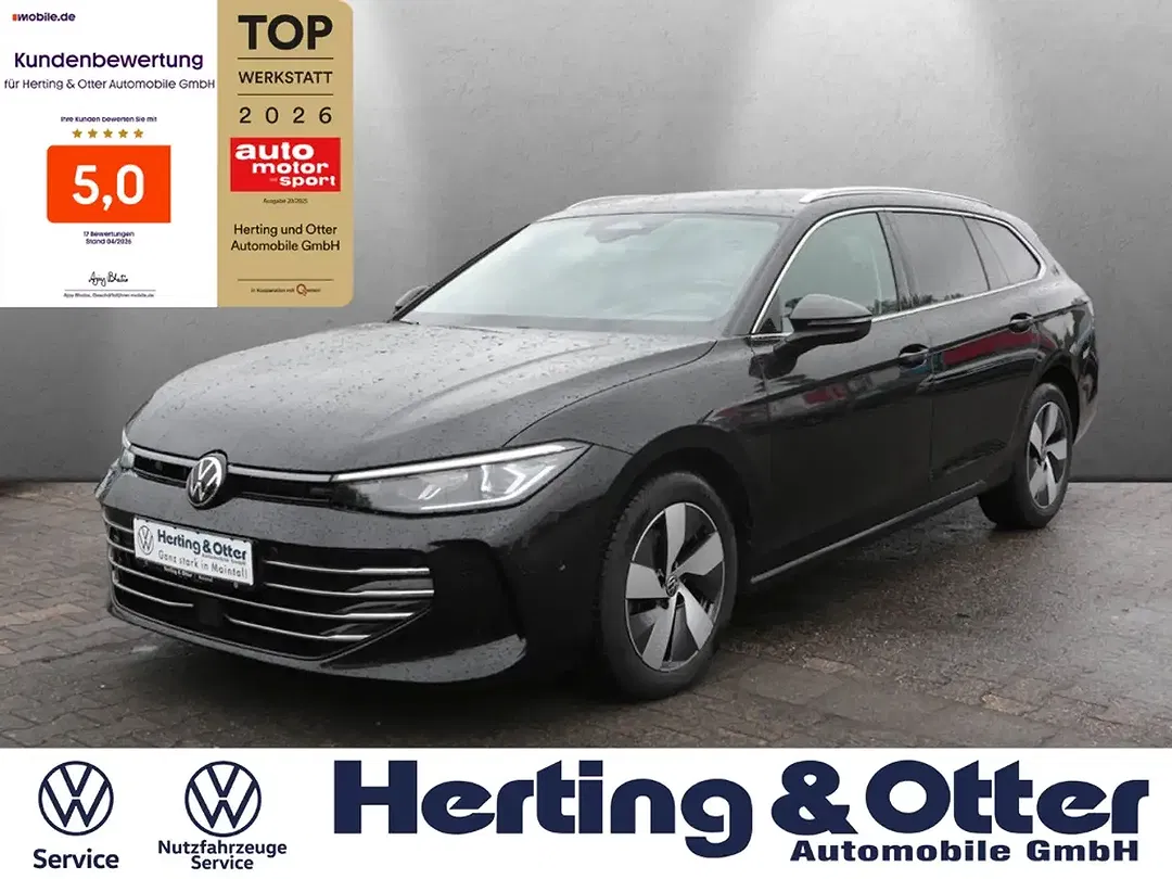 Volkswagen Passat - Thumbnail 1
