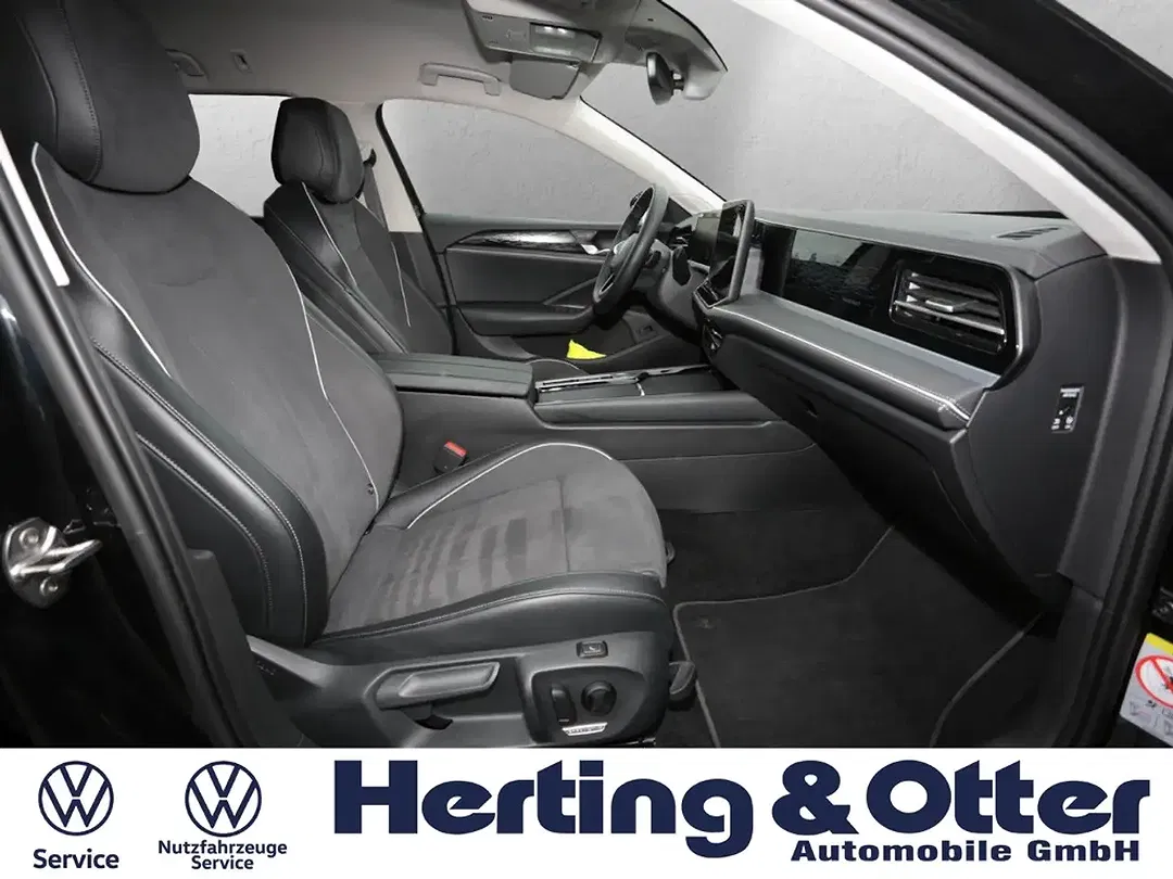 Volkswagen Passat - Thumbnail 6
