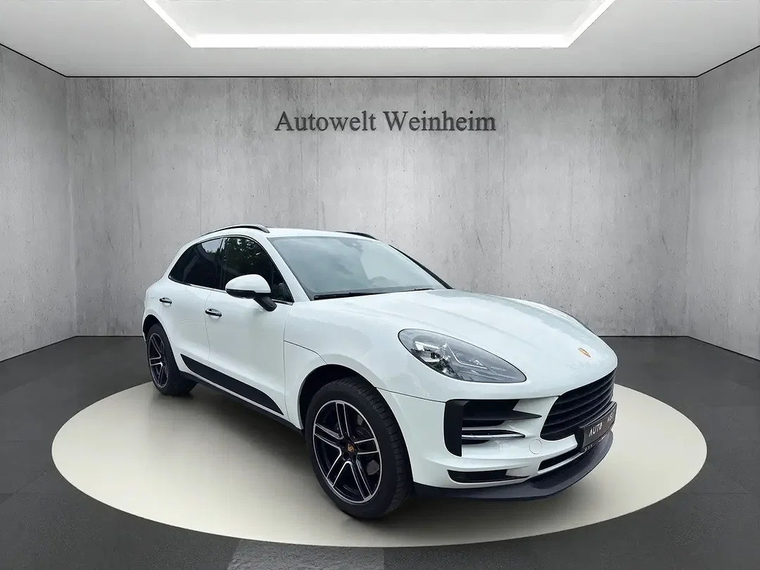 Porsche Macan - Afbeelding 1