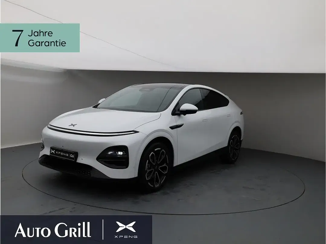 Xpeng G6 AWD Performance MY2025