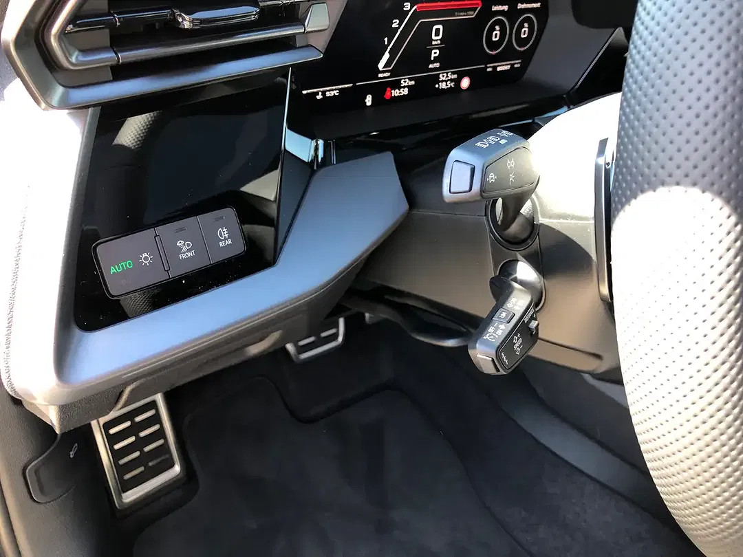 Audi RS3 - Thumbnail 12