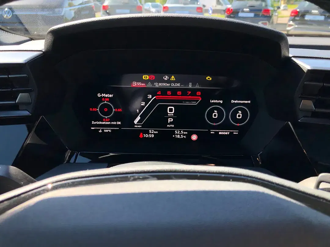 Audi RS3 - Thumbnail 8