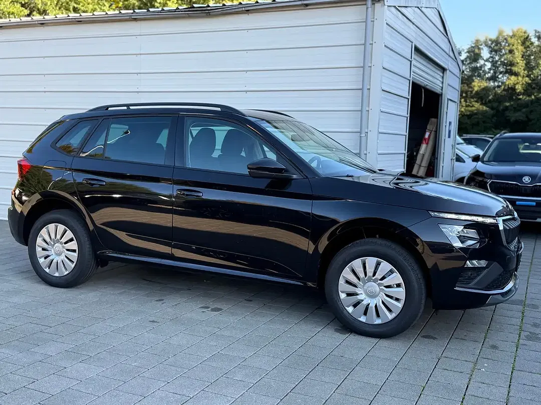 Skoda Kamiq - Thumbnail 3