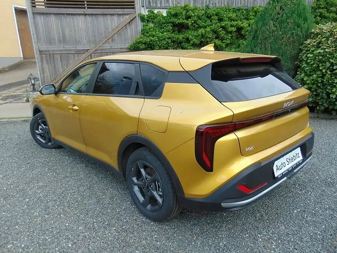 Kia K4 - Thumbnail 4