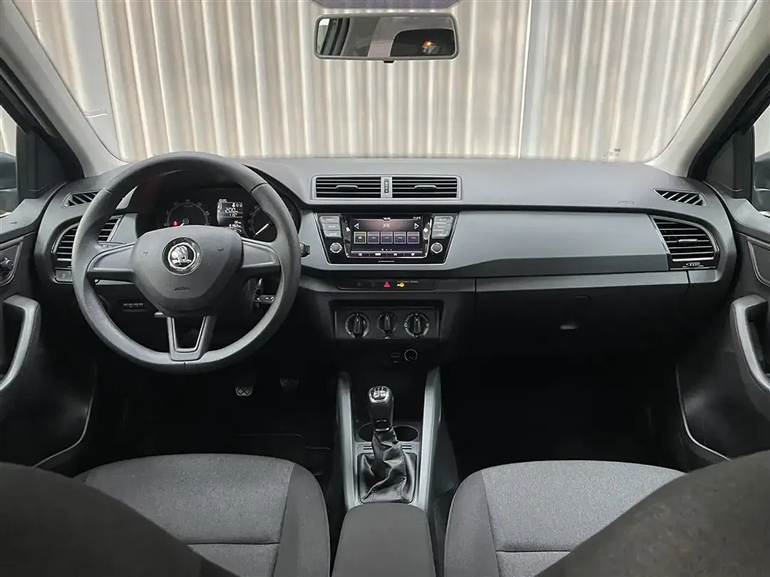 Skoda Fabia - Thumbnail 10