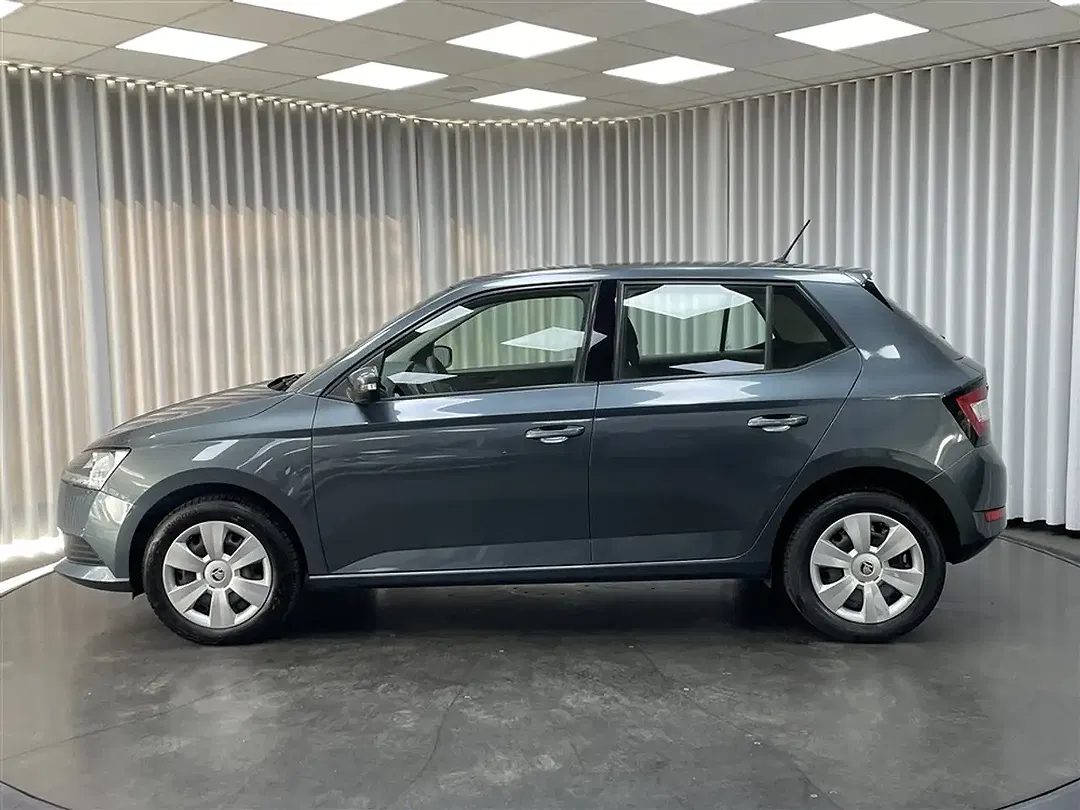 Skoda Fabia - Thumbnail 2