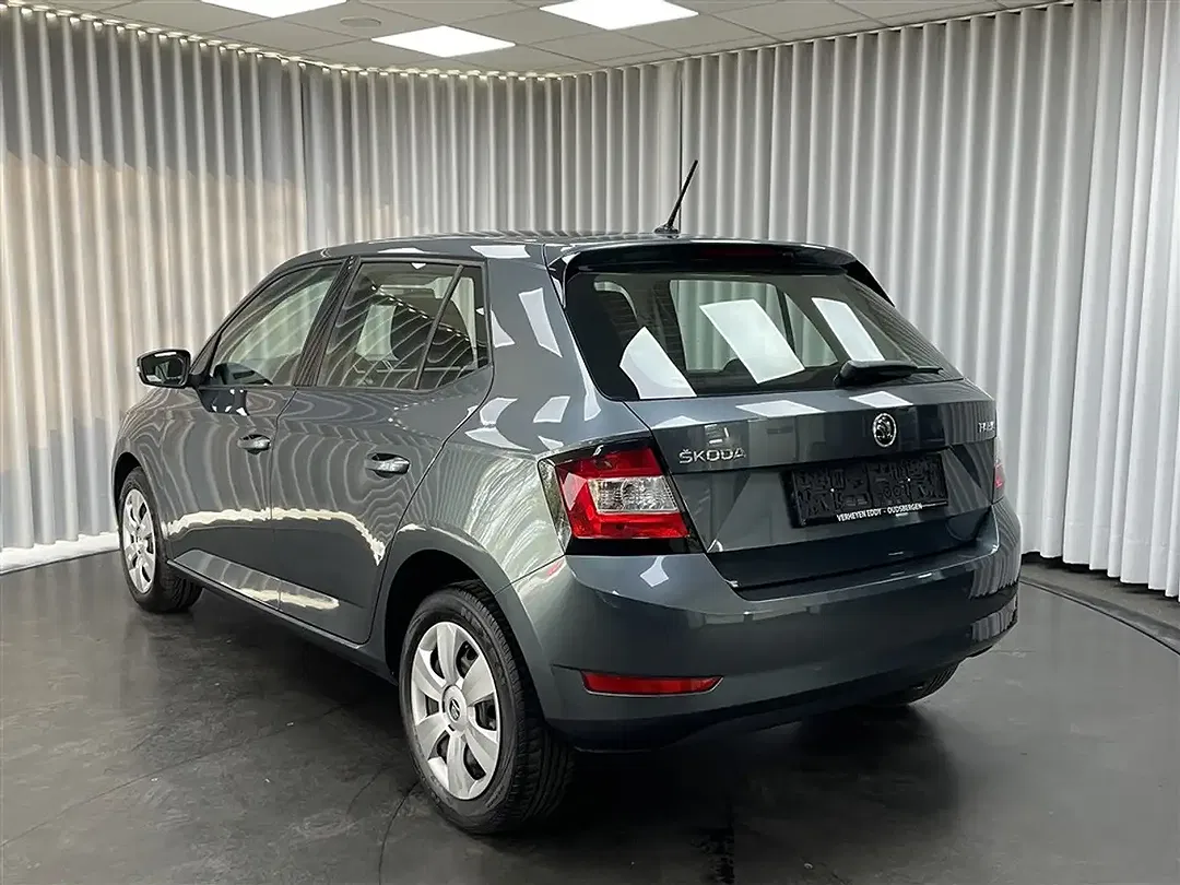 Skoda Fabia - Thumbnail 3