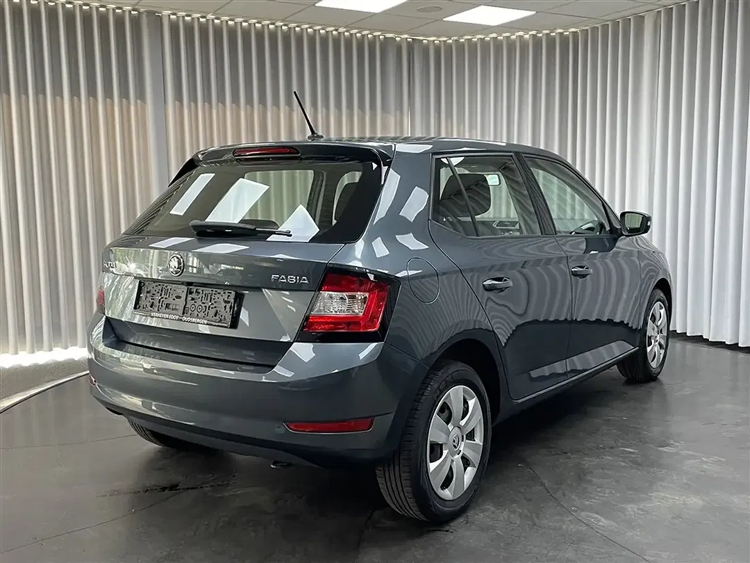 Skoda Fabia - Thumbnail 5