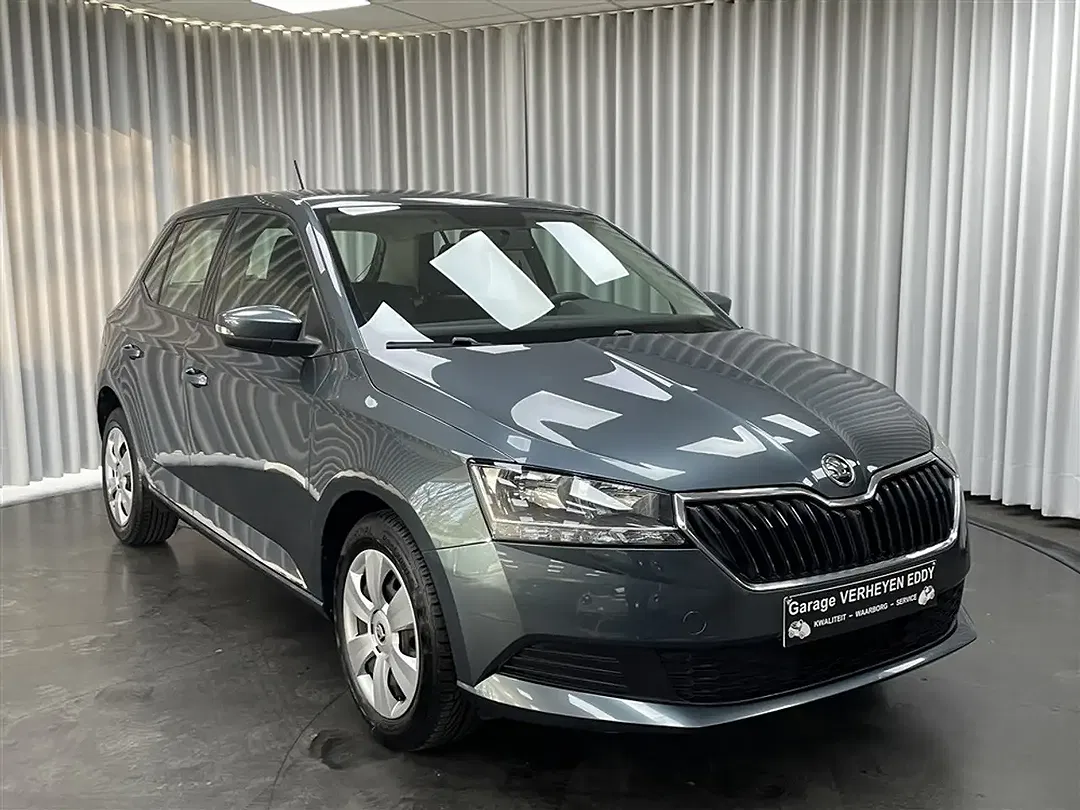 Skoda Fabia - Thumbnail 7