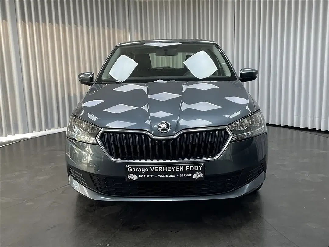 Skoda Fabia - Thumbnail 8