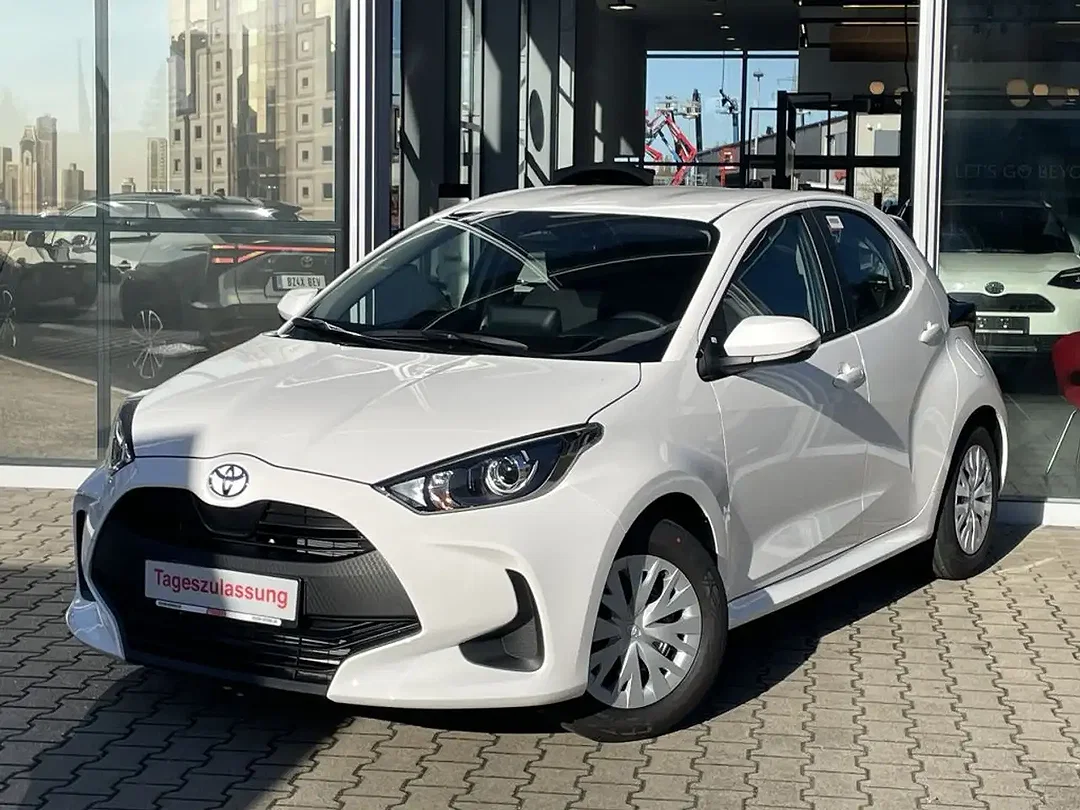 Toyota Yaris - Afbeelding 1