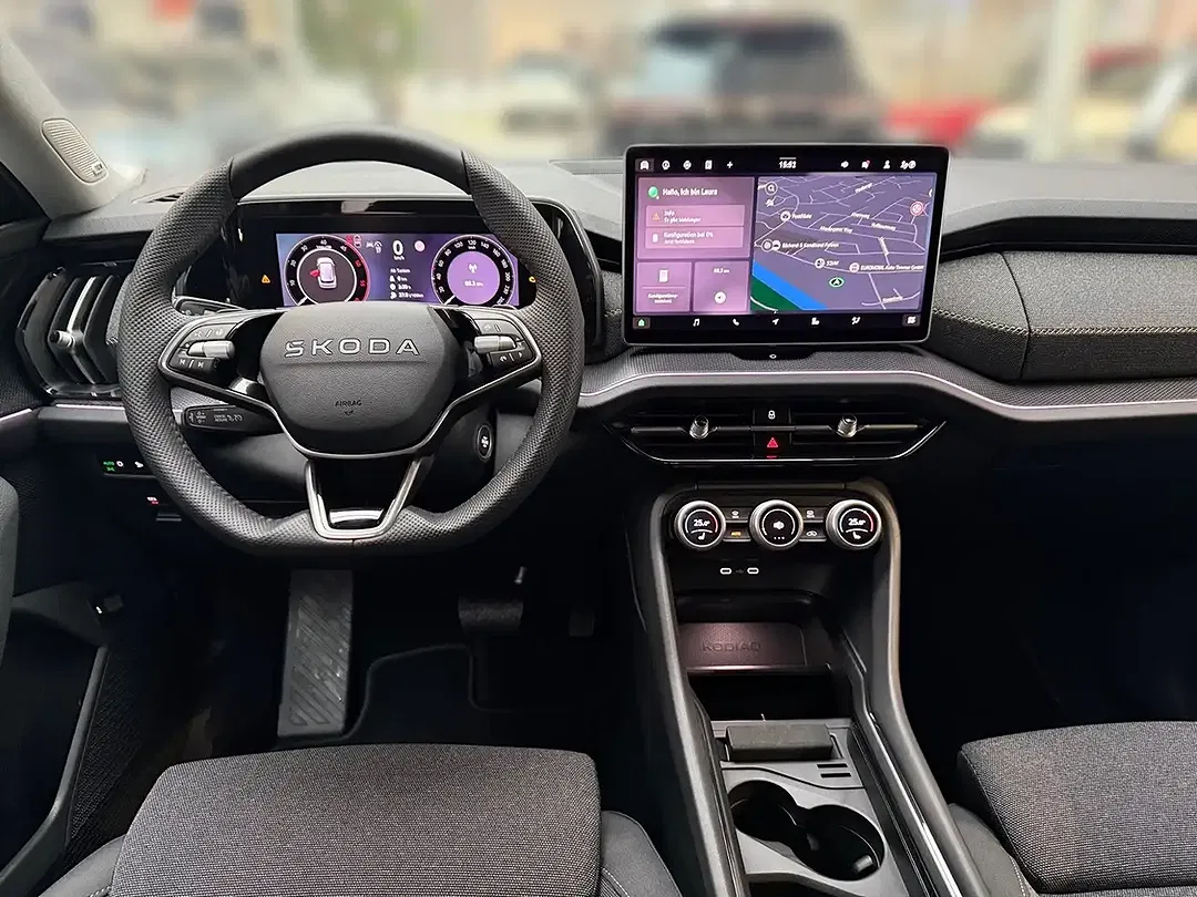 Skoda Kodiaq - Thumbnail 8