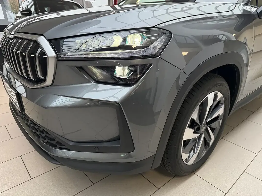 Skoda Kodiaq - Thumbnail 4