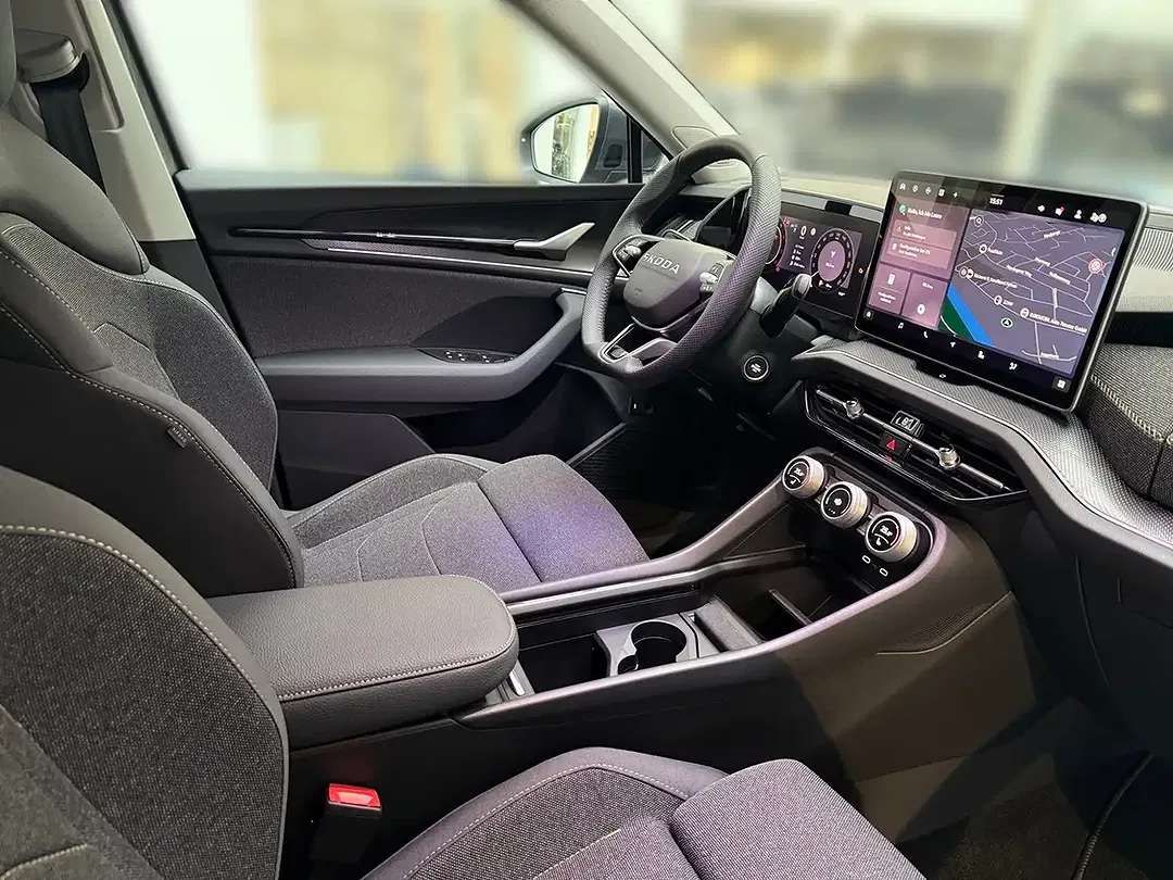Skoda Kodiaq - Thumbnail 6