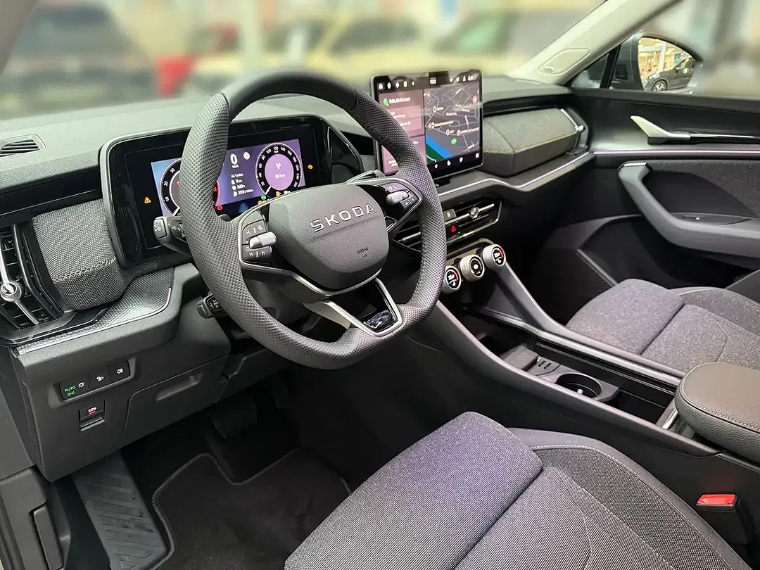 Skoda Kodiaq - Thumbnail 7