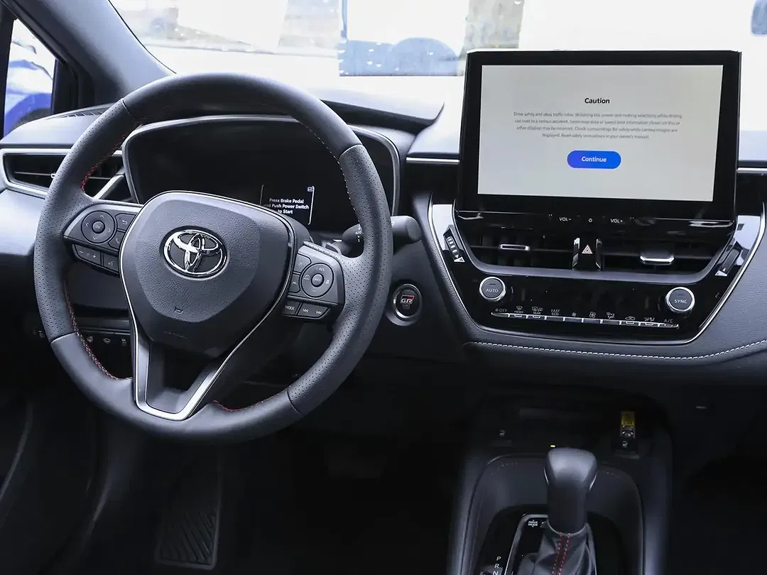 Toyota Corolla - Thumbnail 9