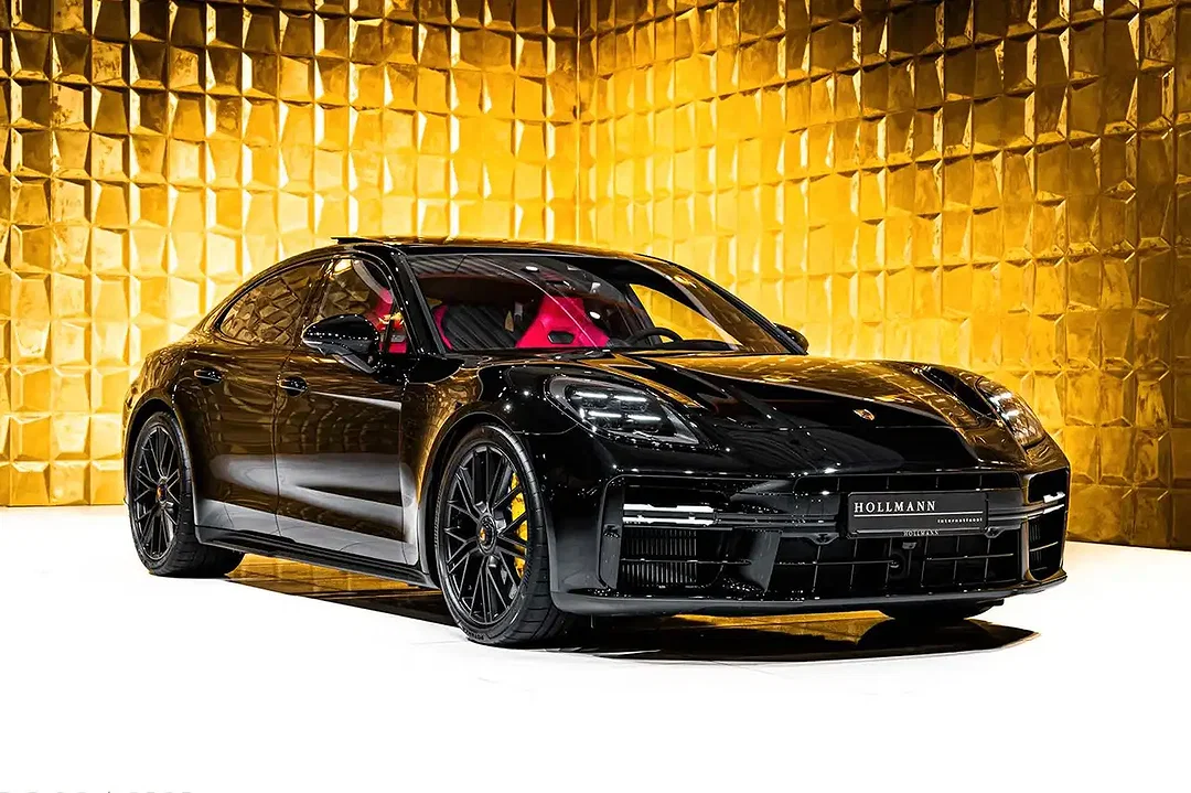 Porsche Panamera - Afbeelding 1