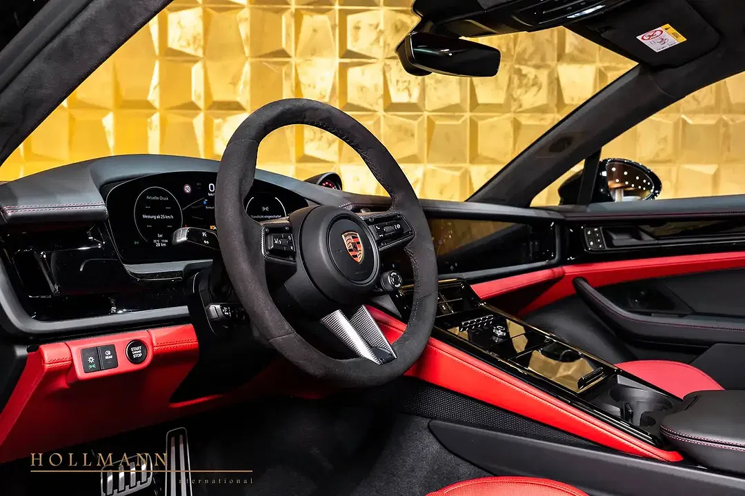 Porsche Panamera - Thumbnail 10