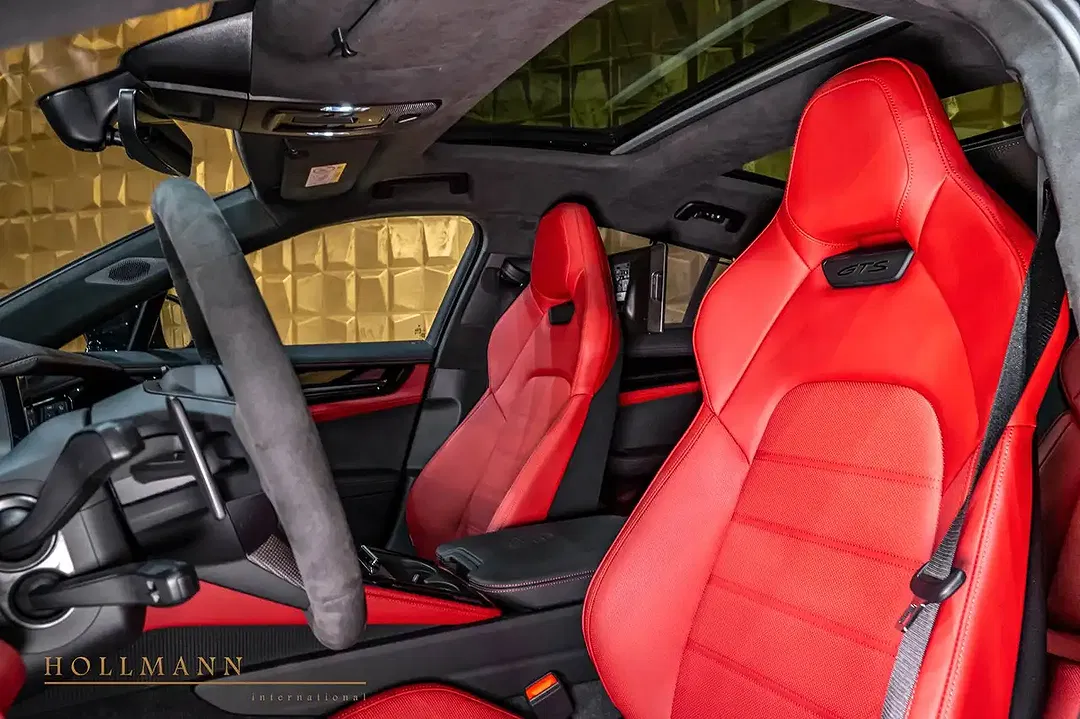 Porsche Panamera - Thumbnail 12