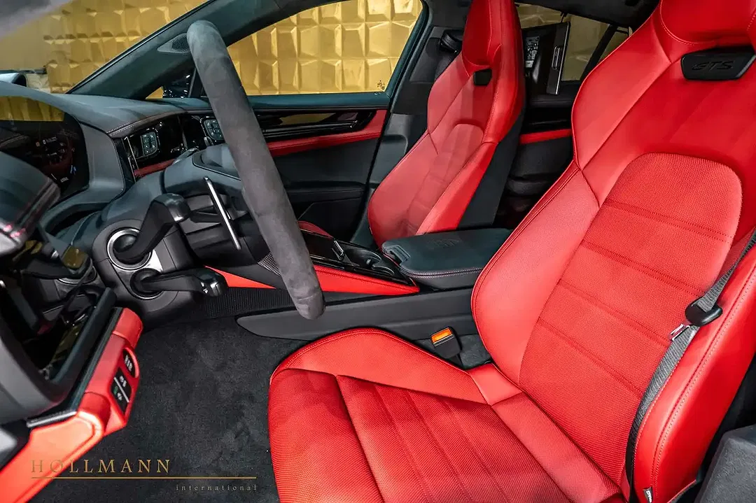 Porsche Panamera - Thumbnail 13