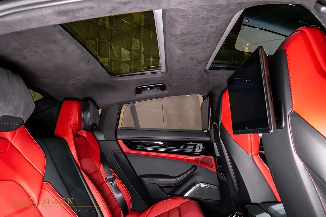 Porsche Panamera - Thumbnail 15