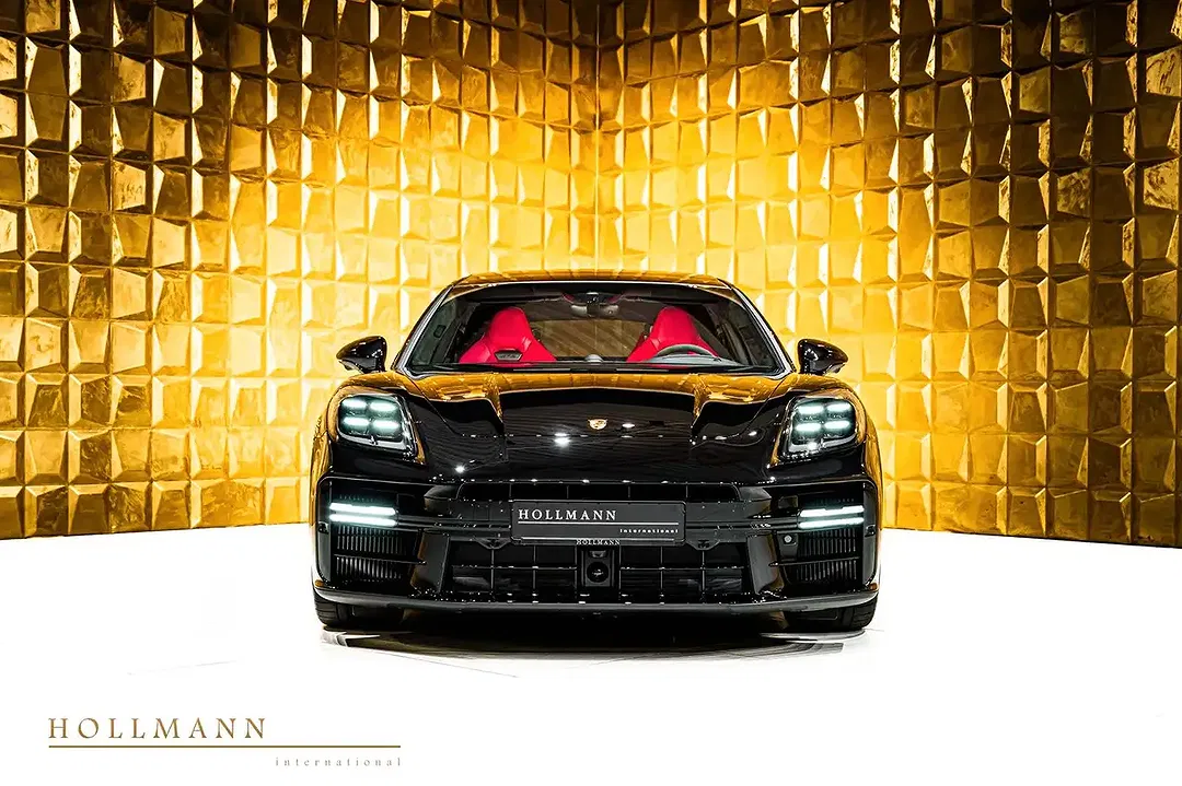 Porsche Panamera - Thumbnail 4