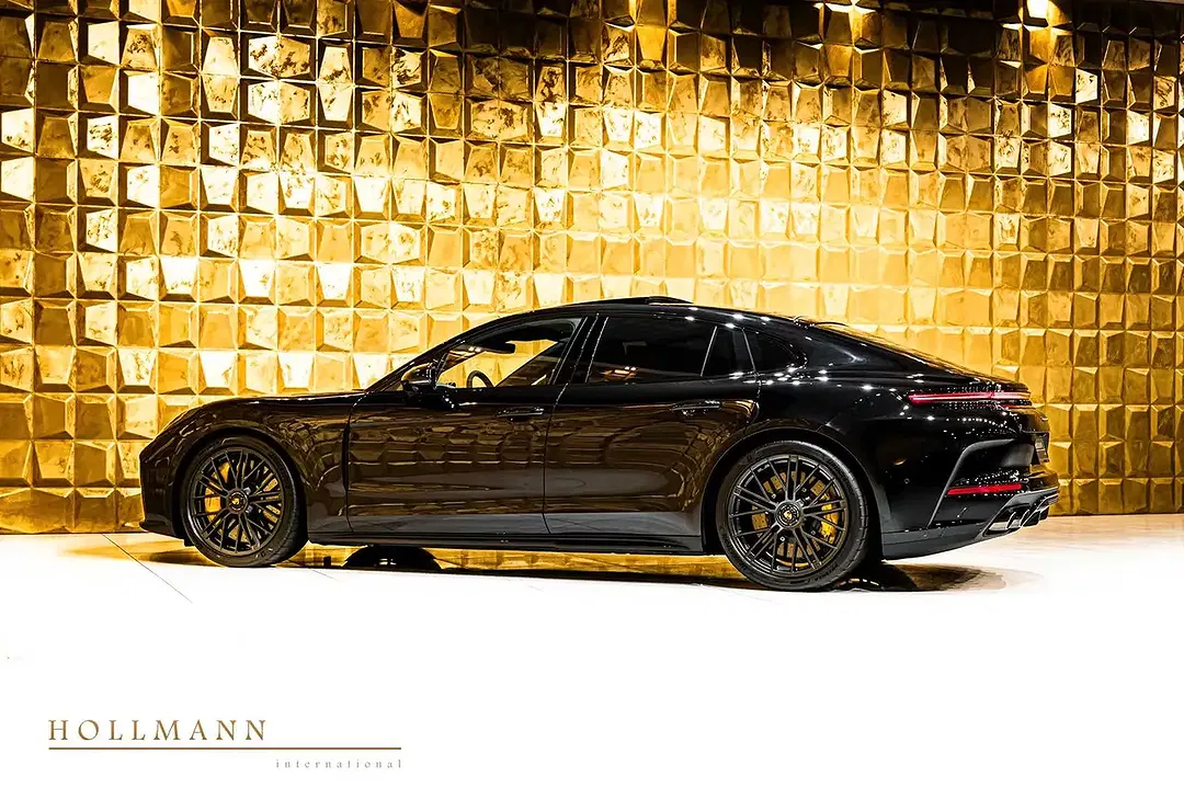 Porsche Panamera - Thumbnail 5