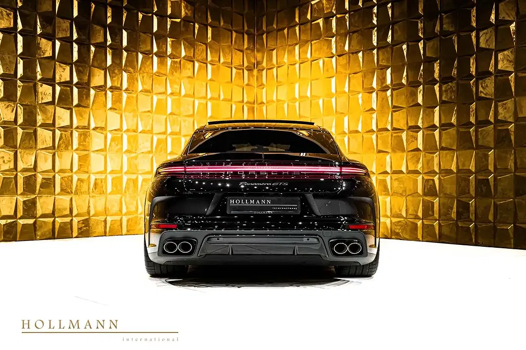 Porsche Panamera - Thumbnail 6