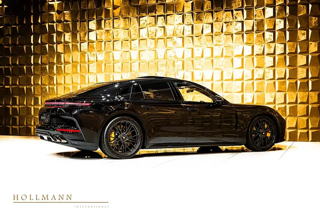 Porsche Panamera - Thumbnail 7