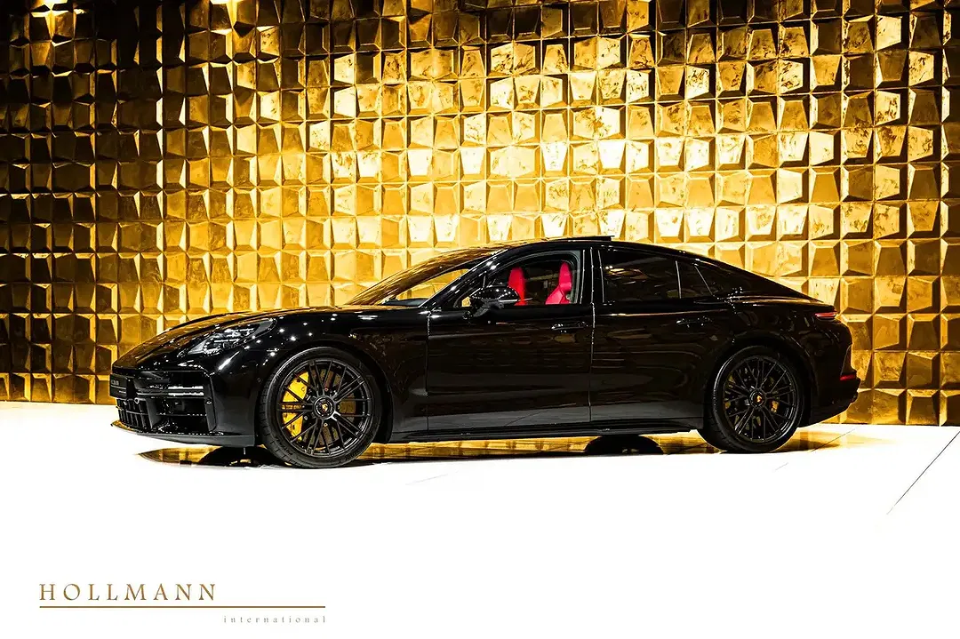 Porsche Panamera - Thumbnail 8