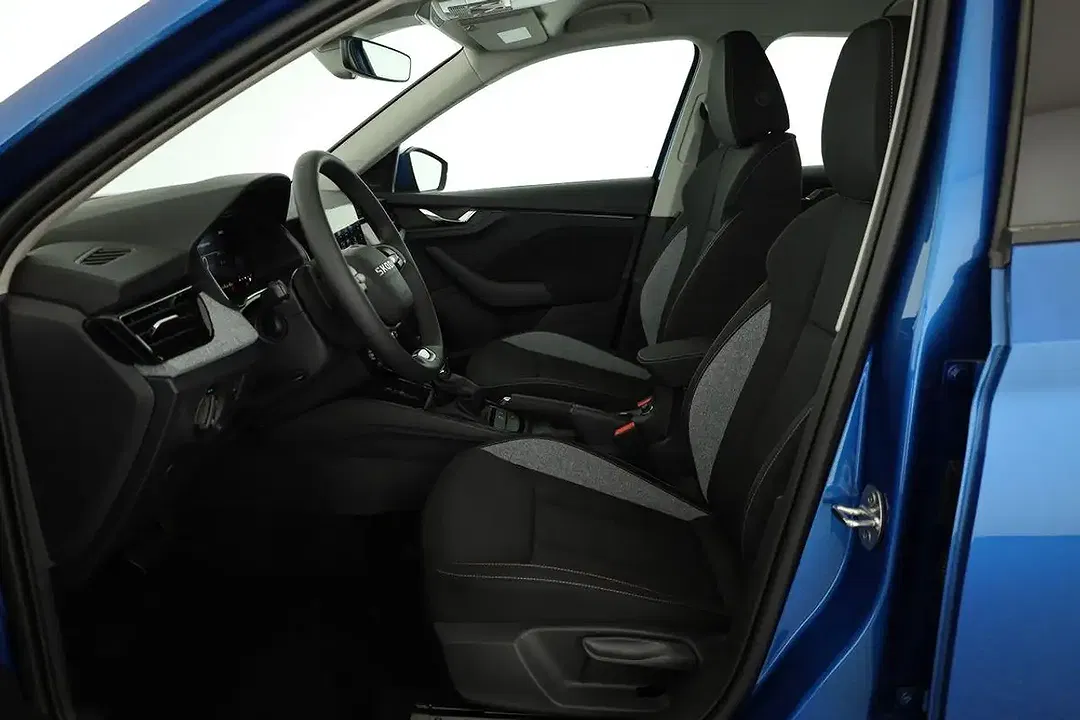 Skoda Kamiq - Thumbnail 10